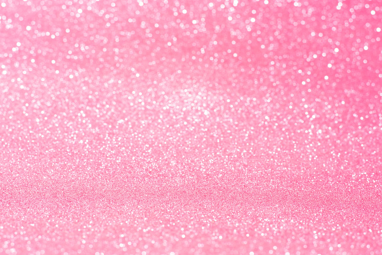 Pink Glitter Background 