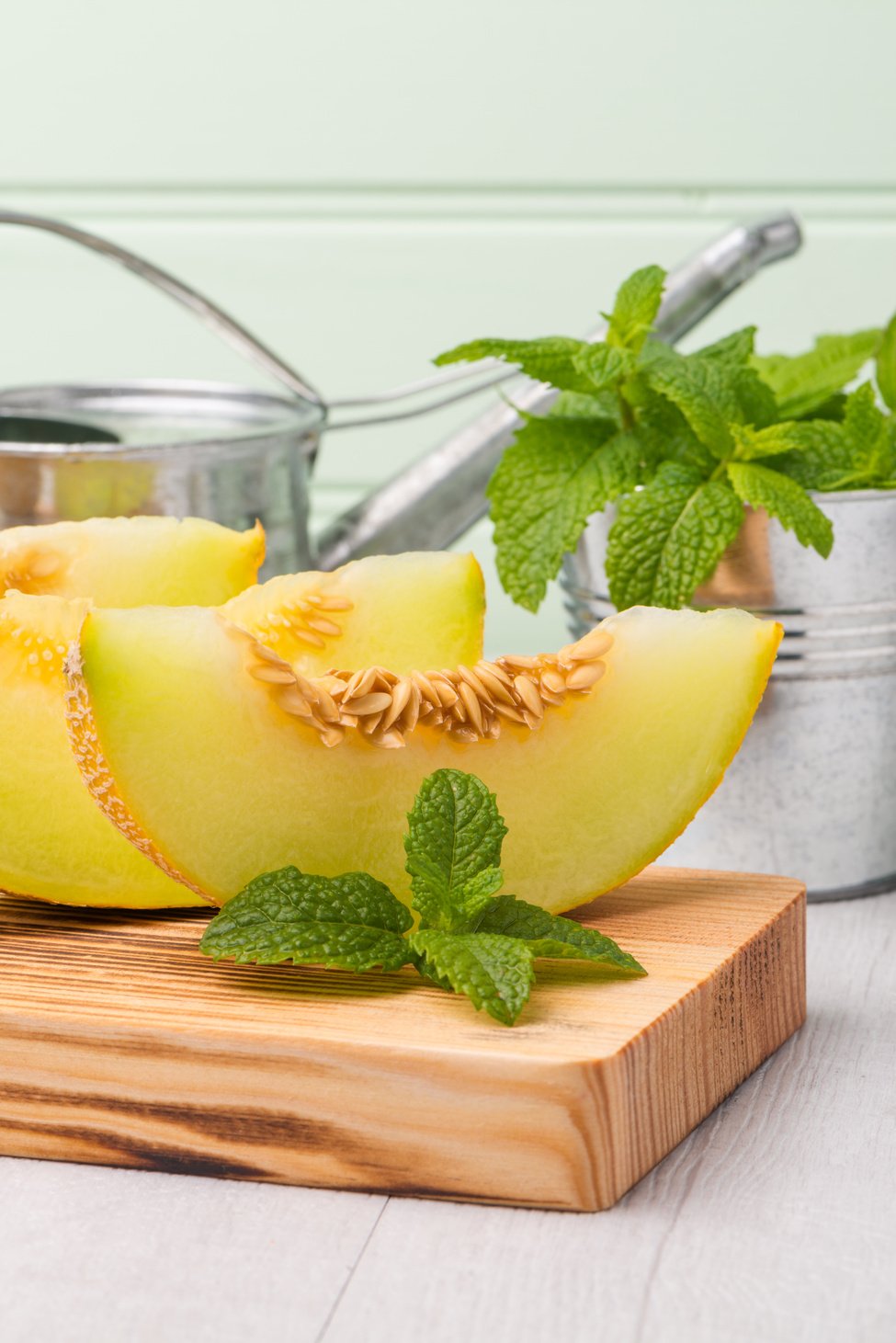 Honeydew melon